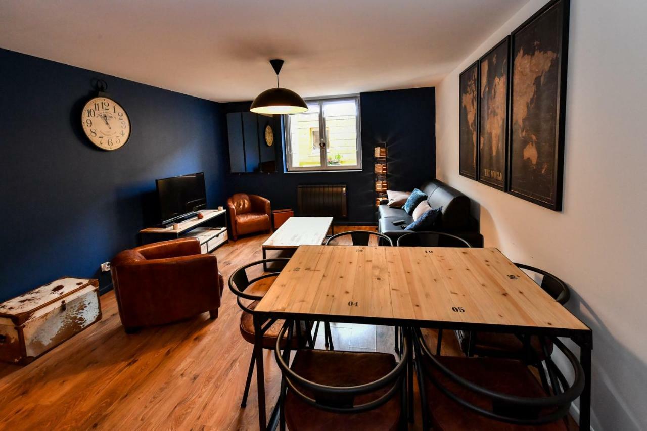 Le Ch'Ti Champenois Apartment Epernay Exterior photo